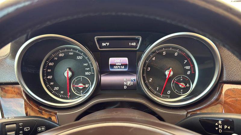 2019 Mercedes-Benz GLS GLS 450 4MATIC