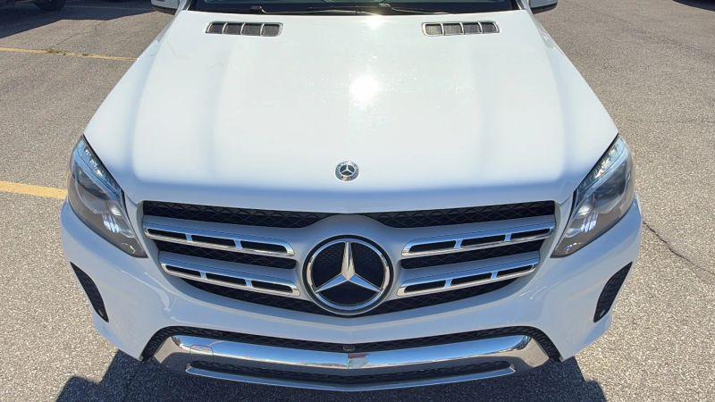 2019 Mercedes-Benz GLS GLS 450 4MATIC