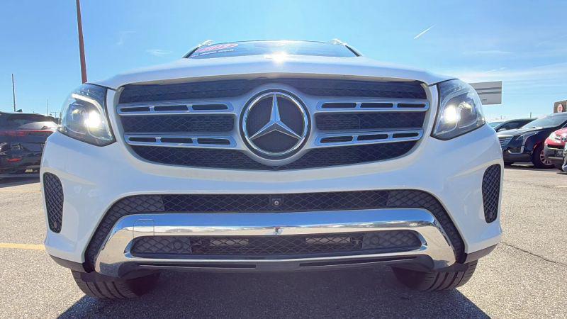 2019 Mercedes-Benz GLS GLS 450 4MATIC