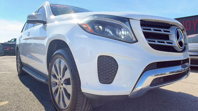 2019 Mercedes-Benz GLS GLS 450 4MATIC