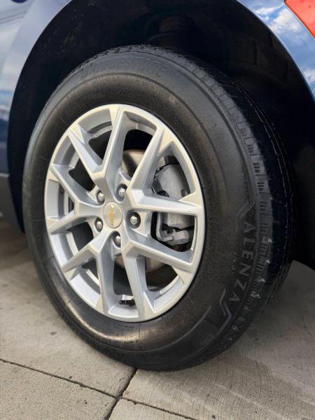 2022 Chevrolet Equinox AWD LT