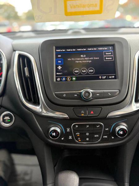 2022 Chevrolet Equinox AWD LT
