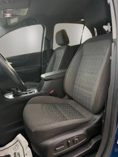 2022 Chevrolet Equinox AWD LT