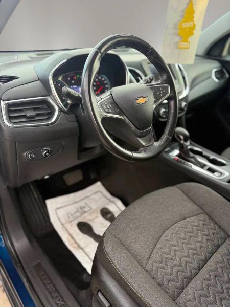 2022 Chevrolet Equinox AWD LT