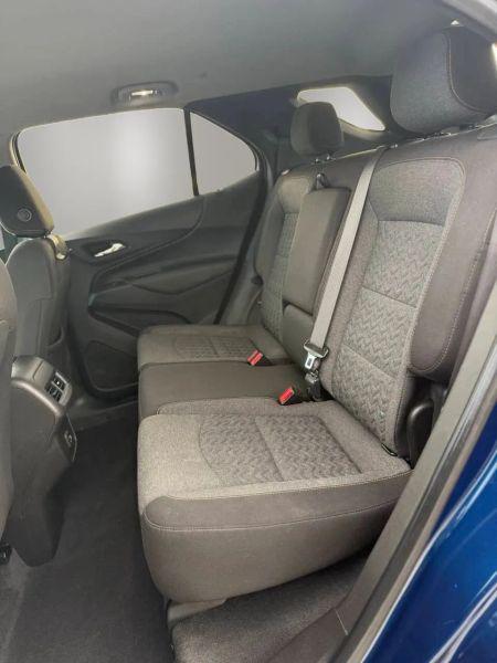 2022 Chevrolet Equinox AWD LT