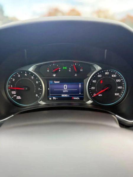 2022 Chevrolet Equinox AWD LT