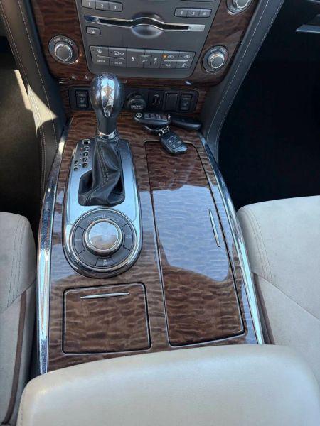 2018 Nissan Armada SV