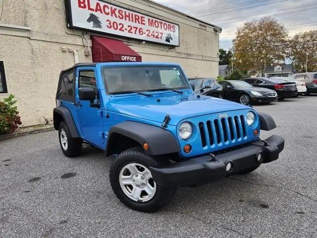 2010 Jeep Wrangler Sport for sale in New Castle, DE