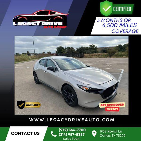 2024 Mazda Mazda3 2.5 S Select Sport