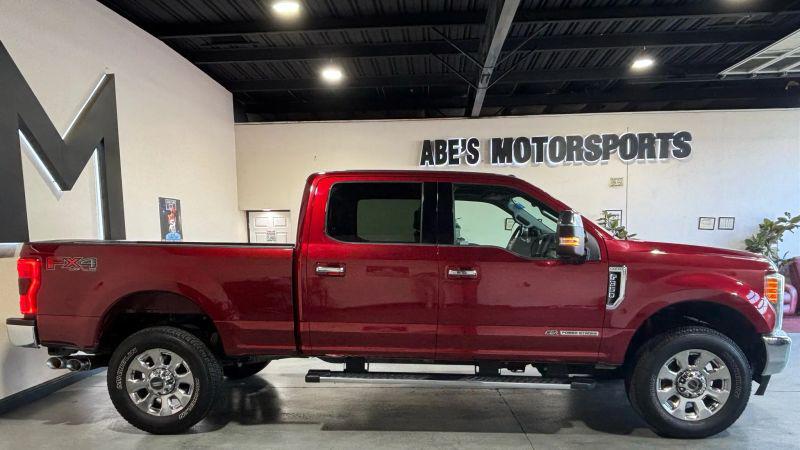 2017 Ford F-350 LARIAT