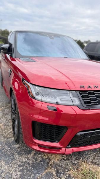 2018 Land Rover Range Rover Sport HSE Dynamic