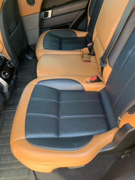 2018 Land Rover Range Rover Sport HSE Dynamic