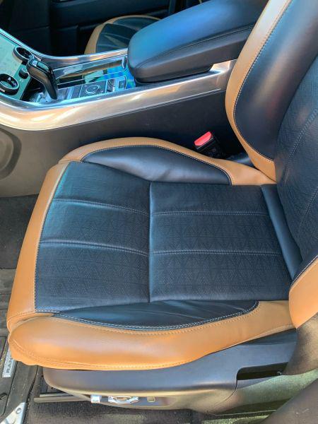 2018 Land Rover Range Rover Sport HSE Dynamic