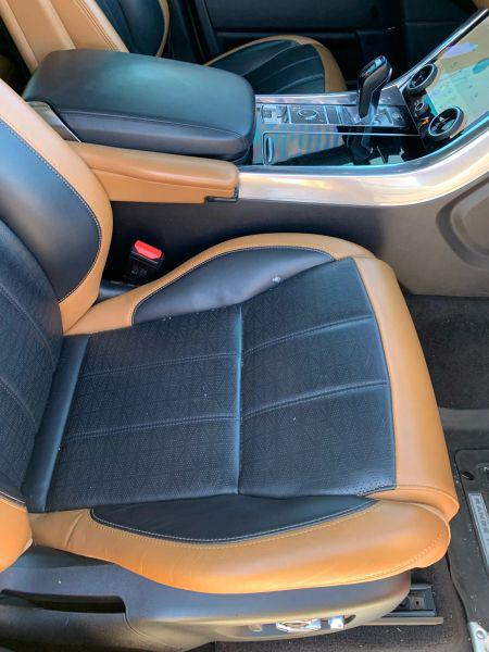 2018 Land Rover Range Rover Sport HSE Dynamic