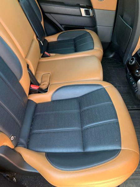 2018 Land Rover Range Rover Sport HSE Dynamic