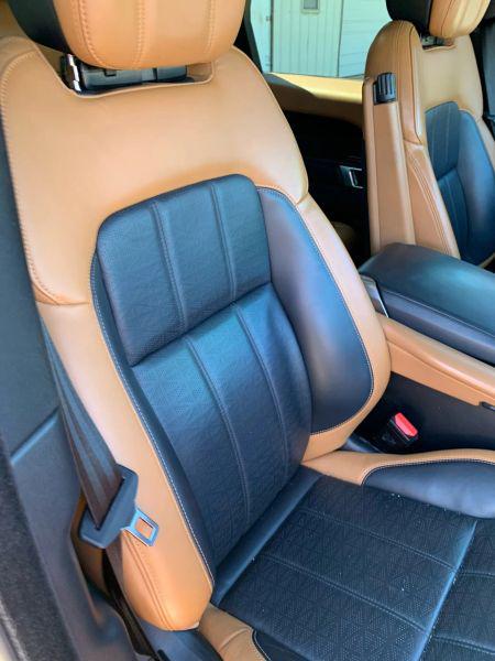 2018 Land Rover Range Rover Sport HSE Dynamic