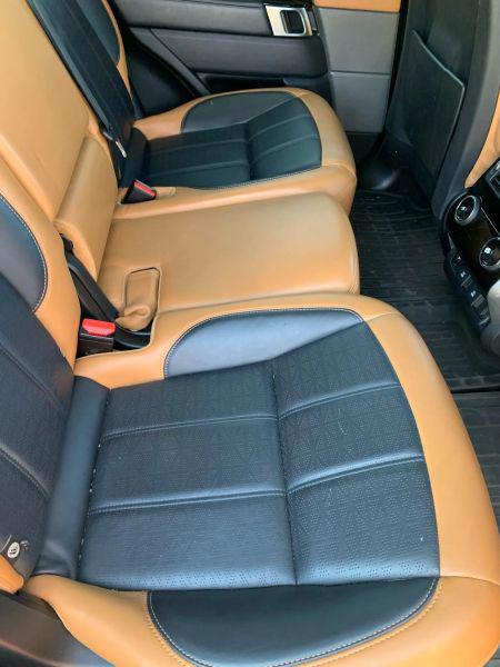 2018 Land Rover Range Rover Sport HSE Dynamic