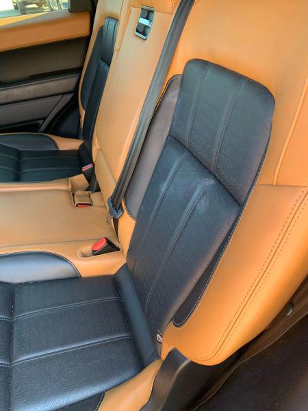 2018 Land Rover Range Rover Sport HSE Dynamic