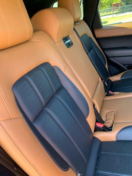 2018 Land Rover Range Rover Sport HSE Dynamic