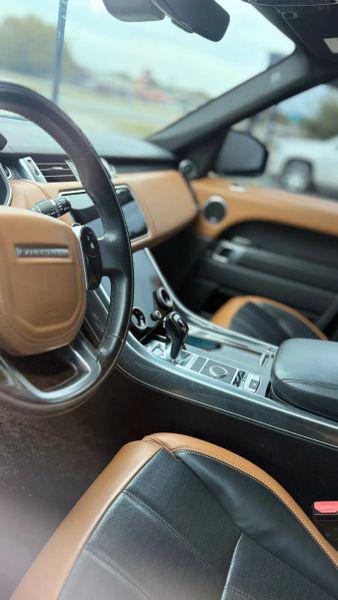 2018 Land Rover Range Rover Sport HSE Dynamic