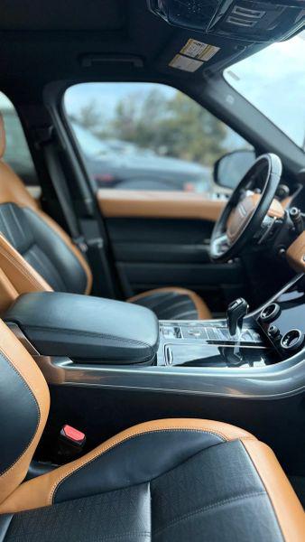 2018 Land Rover Range Rover Sport HSE Dynamic