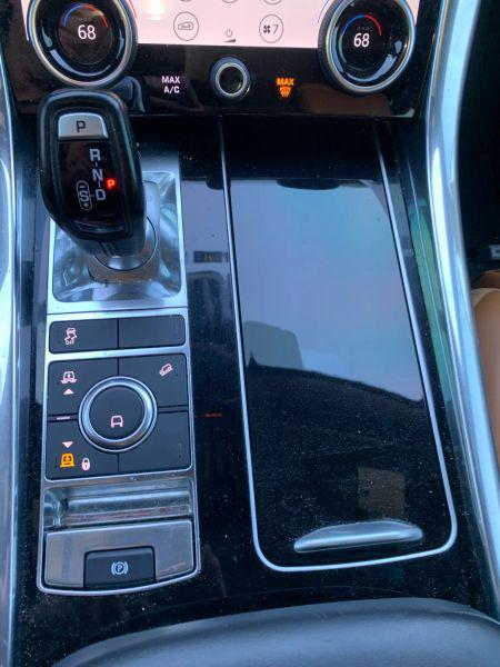 2018 Land Rover Range Rover Sport HSE Dynamic