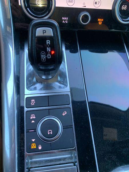 2018 Land Rover Range Rover Sport HSE Dynamic