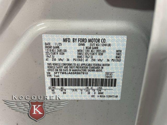 2025 Ford Maverick XLT