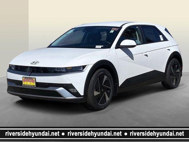 2026 Hyundai IONIQ 5 SE