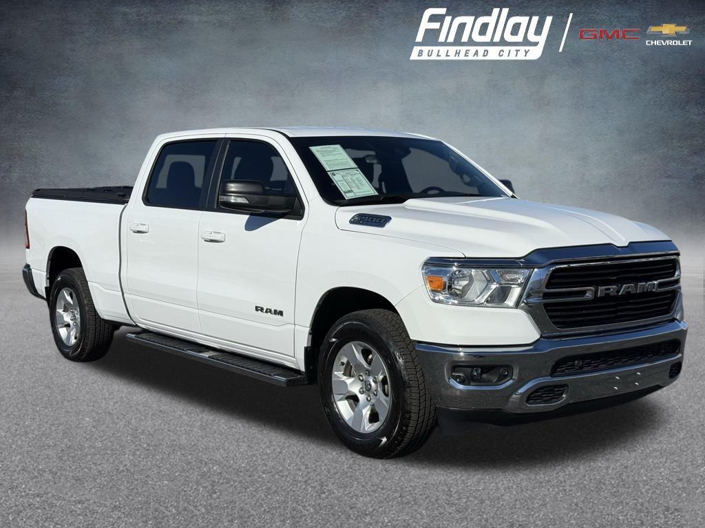 2021 RAM Ram 1500 Pickup Big Horn/Lone Star