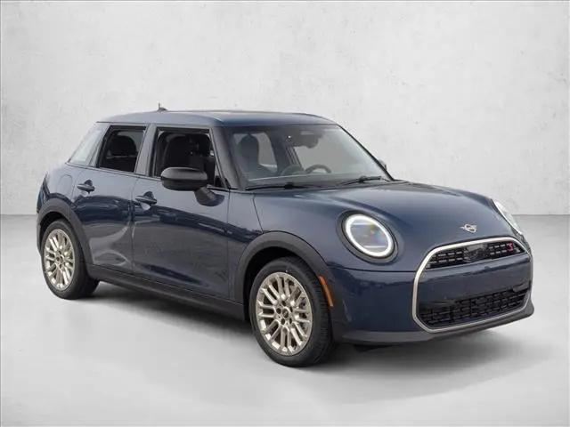2026 MINI Hardtop Cooper S