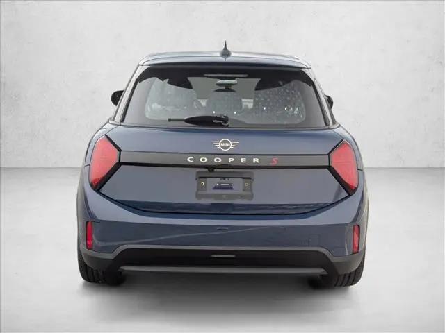 2026 MINI Hardtop Cooper S