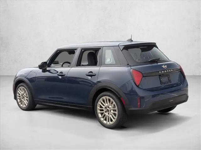 2026 MINI Hardtop Cooper S
