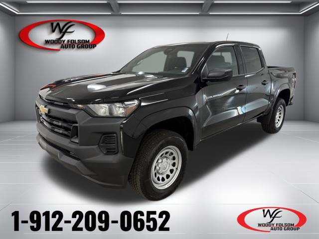 2026 Chevrolet Colorado WT, 4WD for sale in BAXLEY, GA