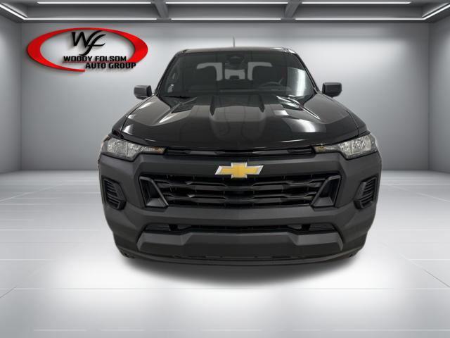2026 Chevrolet Colorado WT, 4WD