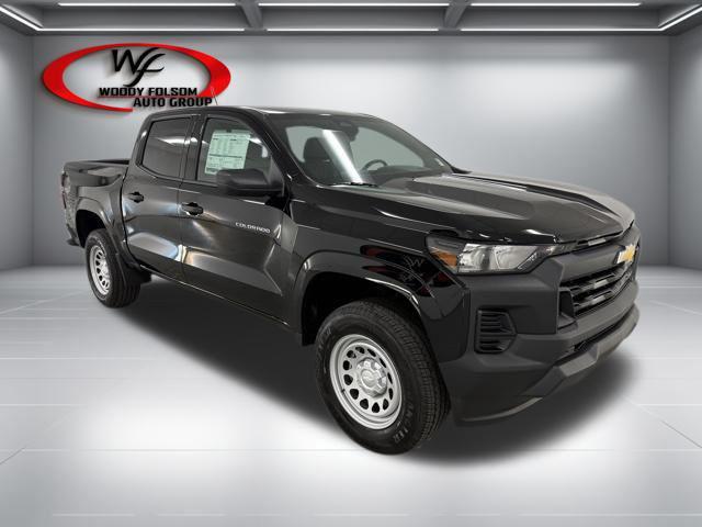 2026 Chevrolet Colorado WT, 4WD