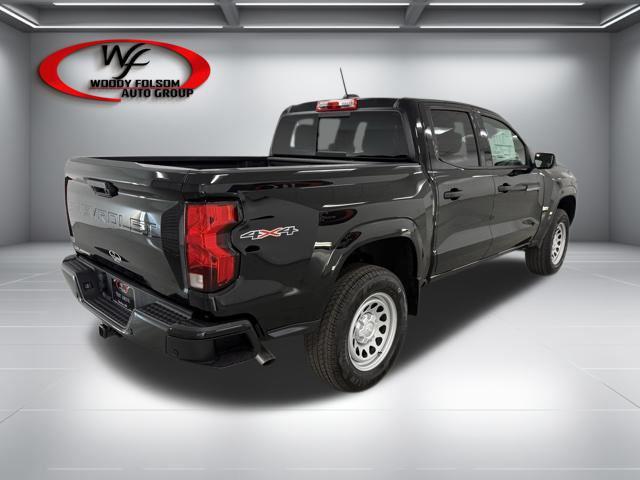 2026 Chevrolet Colorado WT, 4WD