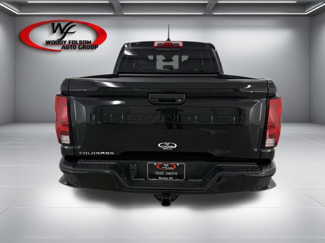 2026 Chevrolet Colorado WT, 4WD