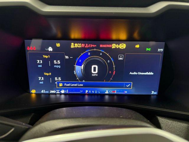 2026 Chevrolet Colorado WT, 4WD