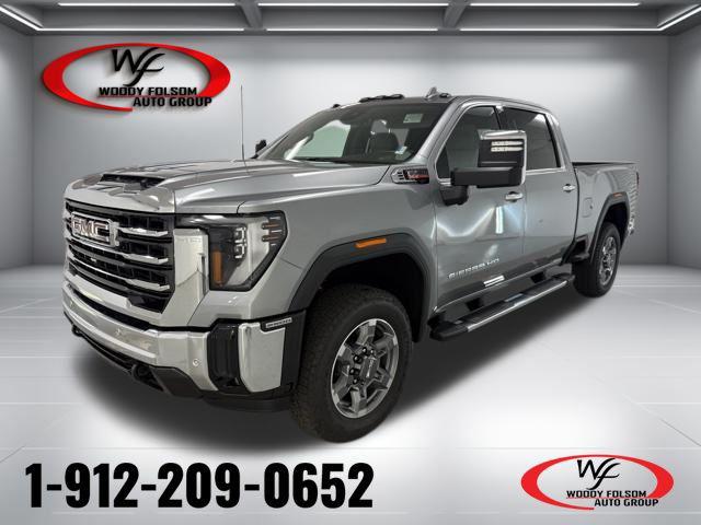 2026 GMC Sierra 2500HD Crew Cab, Standard Bed, SLT, 4WD for sale in BAXLEY, GA