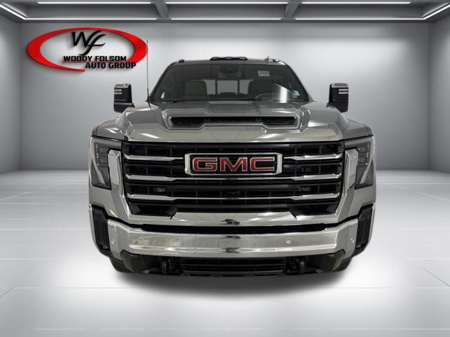 2026 GMC Sierra 2500HD Crew Cab, Standard Bed, SLT, 4WD
