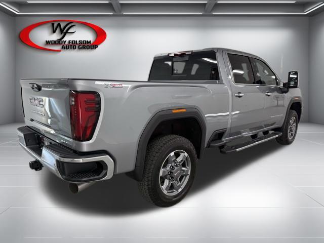 2026 GMC Sierra 2500HD Crew Cab, Standard Bed, SLT, 4WD