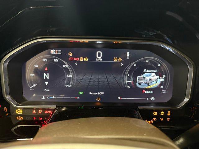 2026 GMC Sierra 2500HD Crew Cab, Standard Bed, SLT, 4WD