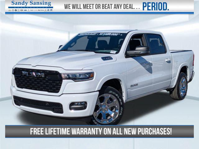 2026 Ram 1500 Big Horn Crew Cab 4x4 5'7" Box for sale in Milton, FL