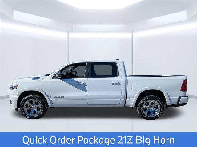 2026 Ram 1500 Big Horn Crew Cab 4x4 57 Box