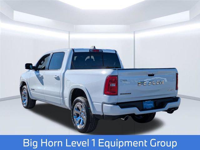 2026 Ram 1500 Big Horn Crew Cab 4x4 57 Box