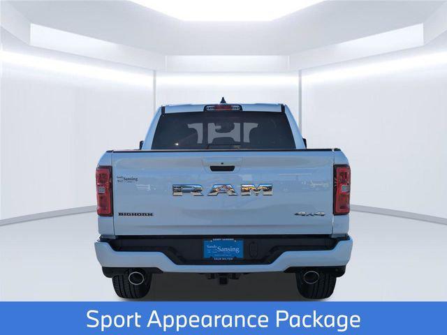 2026 Ram 1500 Big Horn Crew Cab 4x4 57 Box