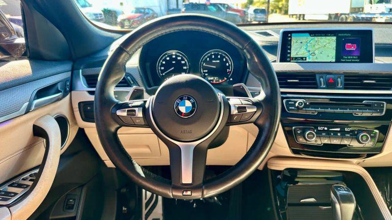 2018 BMW X2 xDrive28i