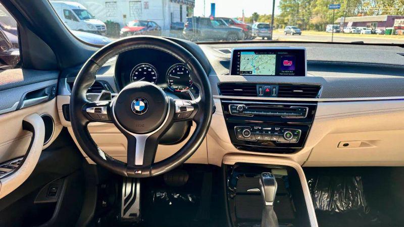 2018 BMW X2 xDrive28i
