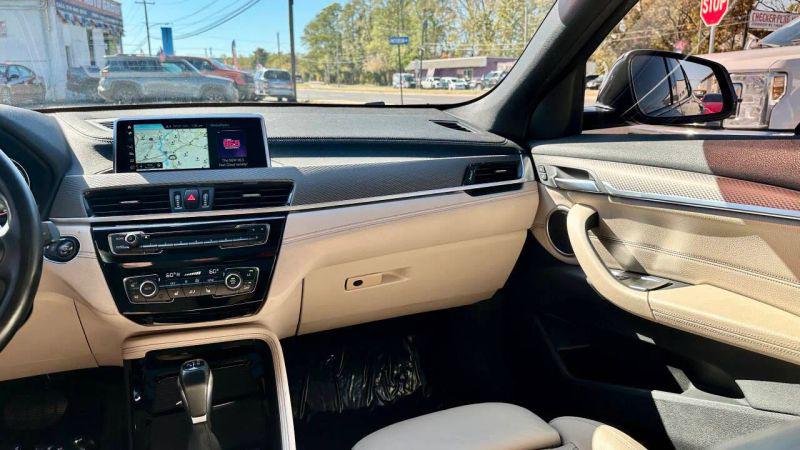2018 BMW X2 xDrive28i